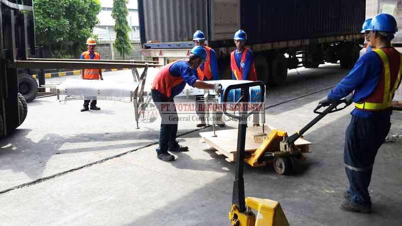 Loading Unloading Conveyor