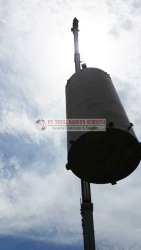 Loading Unloading Tangki