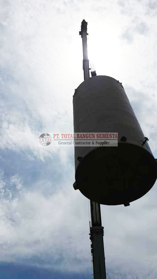 Loading Unloading Tangki